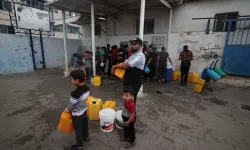 İsrail, Gazze Şeridi’ne Yeniden Su Vermeye Başladı