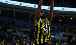 THY Euroleague: Fenerbahçe Beko: 101 - Asvel: 86