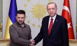 Cumhurbaşkanı Erdoğan, Zelenskiy İle Görüştü