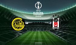 Beşiktaş, Norveç'ten Eli Boş Dönüyor 3-1