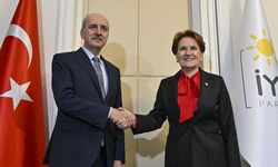 TBMM Başkanı Kurtulmuş, Meral Akşener’i Ziyaret Etti