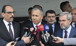 Bakan Yerlikaya: "Sınır Bölgelerimizde Bin 222 Göçmen Yakalandı"