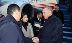 Cumhurbaşkanı Erdoğan, Kazakistan’da