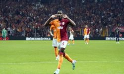 Galatasaray'ı 3 Puana Zaha Taşıdı