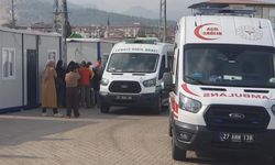 Konteyner'da Yalnız Yaşayan Öğretmen Ölü Bulundu