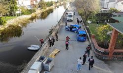  Kayıp Öğretmenin Derede Cansız Bedeni Bulundu