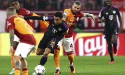 Galatasaray 80 Dakika Dayanabildi