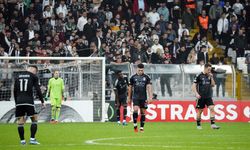 Beşiktaş'ın Avrupa Macerası Erken Bitti