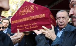 Cumhurbaşkanı Erdoğan, Hacer Coşan’ın Cenaze Törenine Katıldı