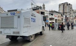 Taksim Meydanı Kapatıldı