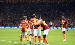 Galatasaray'dan 4 Gollü Galibiyet