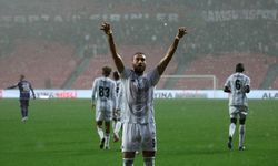 Rıza Çalımbay'lı Beşiktaş'tan 2. Galibiyet