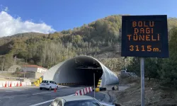 Bolu Dağı Tüneli Yeniden Trafiğe Açıldı