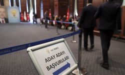 AKP'de Yerel Seçim Başvuruları Başladı