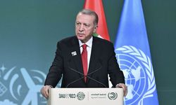 Cumhurbaşkanı Erdoğan, COP28'de Açıklamalarda Bulundu