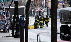 Borulardan Sızan Buhar, New York'u Alarma Geçirdi