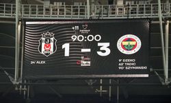 Fenerbahçe'nin Ezeli Rekabette Ezeli Üstünlüğü 1 - 3