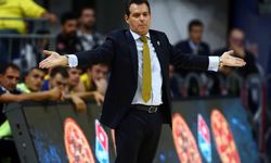 Fenerbahçe Beko'da Dimitris Itoudis Dönemi Sona Erdi