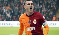 Galatasaray, Karagümrük'ü 1-0 Yendi