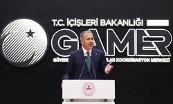 İçişleri Bakanı: 3 Günde Arama Kaydı Bulunan 2 Bin 842 Firari Yakalandı