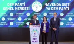 Özgür Özel'den DEM Parti'ye Ziyaret; Diyaloğumuz Sürecek