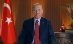 Cumhurbaşkanı Erdoğan'dan Yeni Yıl Mesajı