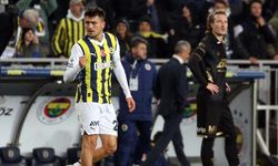 Fenerbahçe Cengiz'in Golleriyle Kazandı 2-1