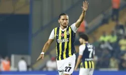 Miguel Crespo Fenerbahçe'ye Veda Etti