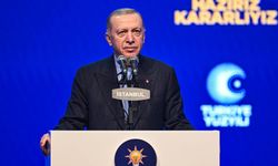 CB Erdoğan, AK Parti'nin 17'si Büyükşehir 48 İldeki Belediye Başkan Adaylarını Açıkladı