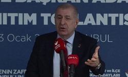 Zafer Partisi Başkanı Ümit Özdağ, İBB Başkan Adayını Açıkladı