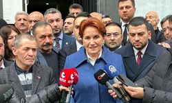 Meral Akşener, Manisa'da Şehit Ailesini Ziyaret Etti