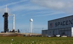 SpaceX: Ax-3'ün Bugünkü Uçuşu İçin Tüm Sistemler İyi Durumda