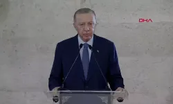 CB Erdoğan, Uluslararası Hadis Araştırma Merasimi'nde Konuştu