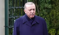 Cumhurbaşkanı Erdoğan Açıklamalarda Bulunuyor