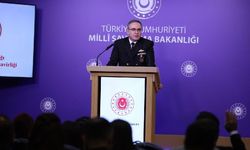 Milli Savunma Bakanlığı Haftalık Basın Açıklaması Yaptı