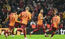 Galatasaray, Konya'yı 3-0 Mağlup Etti