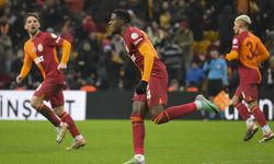 Galatasaray Son Dakika 2-1 Kazandı