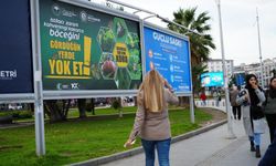 Billboardlara Asıldı "Gördüğün Yerde Yok Et"