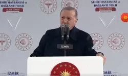 CB Erdoğan İzmir Şehir Hastanesi Açılışında Konuştu: 35 Bin Sağlık Personeli Alıyoruz