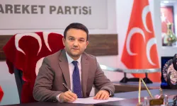 İlhan Durak, MHP'nin Bolu Belediye Başkan Adayı Oldu