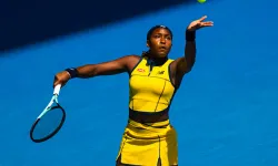 ABD'li Tenisçi Coco Gauff'tan Saldırı Altındaki Gazzeliler'e Destek