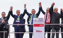 Özgür Özel, Ankara'da Seçim Koordinasyon Merkezi Açılışına Katıldı