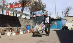 Kağıt Toplayıcısı, Gaziantep Büyükşehir Belediye Başkanlığı İçin Bağımsız Aday Oldu