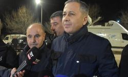 Ali Yerlikaya: "Arama - Kurtarma Çalışmalarımız Aralıksız Devam Ediyor"