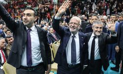 Cumhur İttifakı'nın Mersin İlçe Belediye Başkan Adayları Tanıtıldı