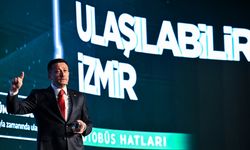 AK Parti İzmir Adayı Hamza Dağ, Projelerini Tanıttı