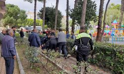 Çaldığı Köpeğin Sahibine ve Polise Bıçak Çeken Şahıs Gözaltına Alındı