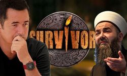 Cübbeli Ahmet'in Survivor Yorumu! 'Kız Erkek Çıplak Vaziyette...'