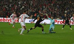 Galatasaray, Samsunspor'u Rahat Geçti 0-2