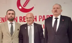 Eski Ak Parti milletvekili YRP'den Belediye Başkan Adayı Oldu